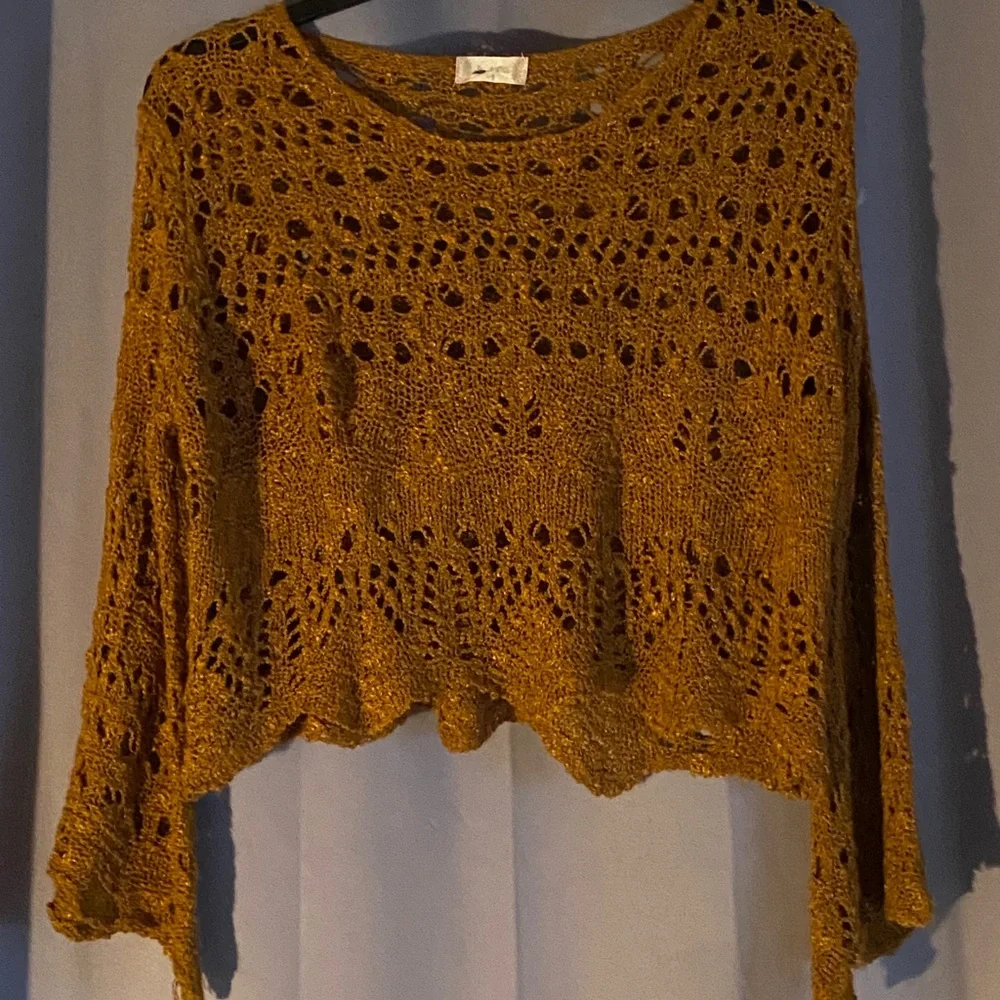 Knitted top - Picture 2 of 5